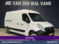 Opel Movano 2.3 CDTI 145pk L2H2 inrichting Euro6 Airco | Camer Wit - thumbnail 1