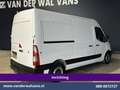 Opel Movano 2.3 CDTI 145pk L2H2 inrichting Euro6 Airco | Camer Wit - thumbnail 11