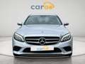 Mercedes-Benz C 200 C 200 MHE *TOP STAAT - GARANTIE* Grau - thumbnail 8