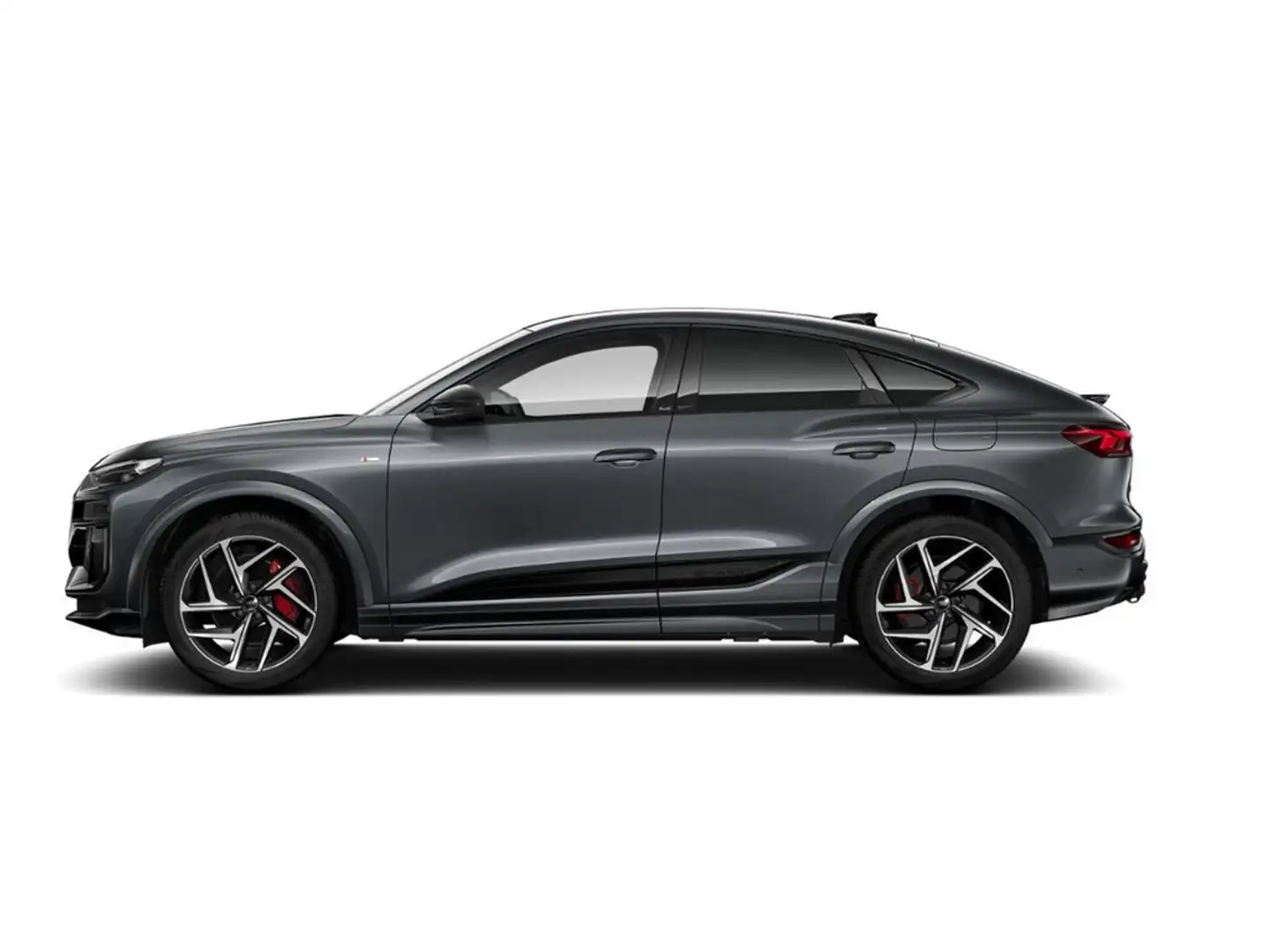 Audi Q6 Sportback e-tron performance UPE 97.615,- incl. Üb Grau - 2