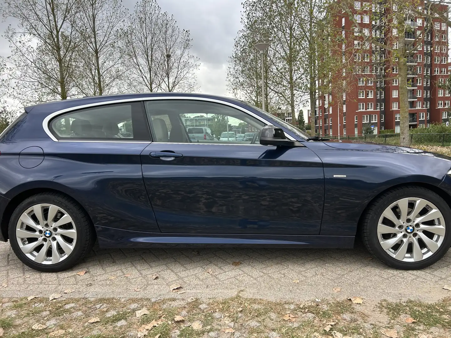 BMW 1er M Coupé 114i EDE Upgrade Edition Azul - 2