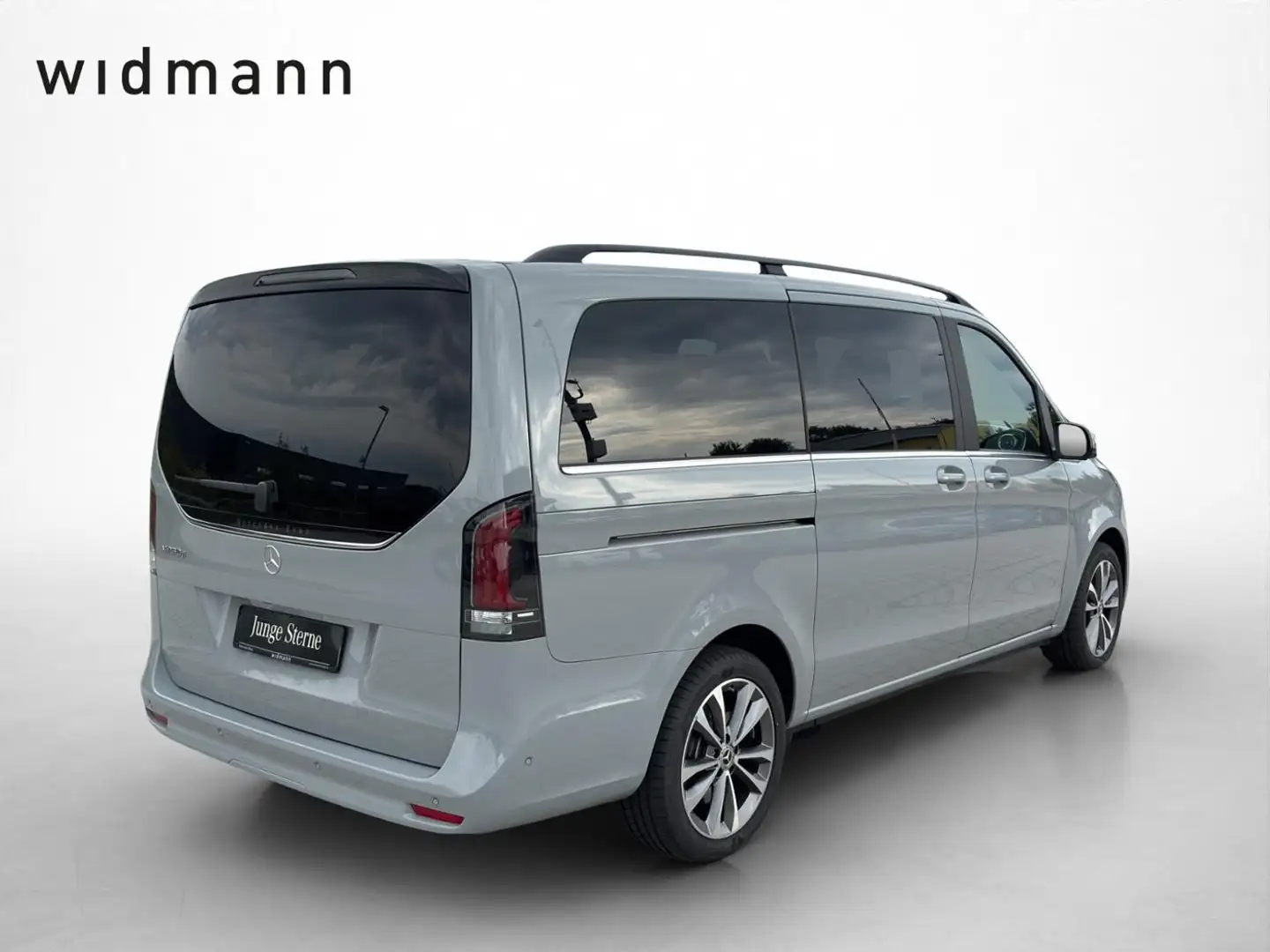 Mercedes-Benz V 250 d AVANTGARDE Sound AHK Sitzlüftung Grau - 2