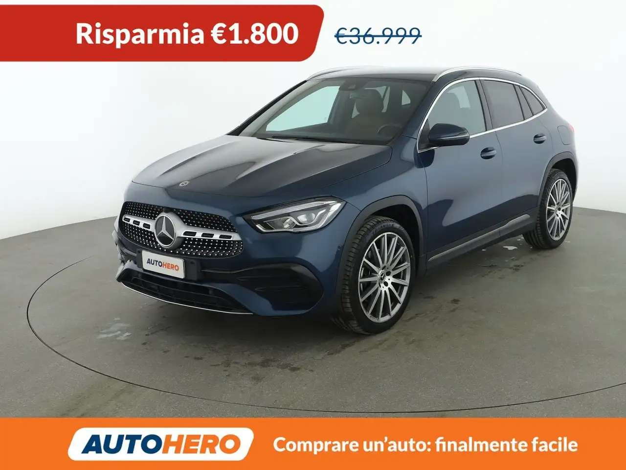 Mercedes-Benz GLA 250