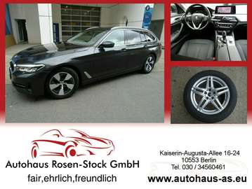 520d Tour Autom,Mod 2021,AHK,ACC,360°,Totwinkel