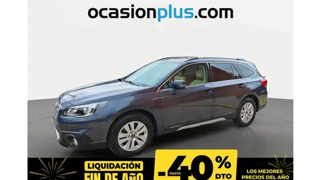 Subaru OUTBACK 2.0TD Executive Plus CVT