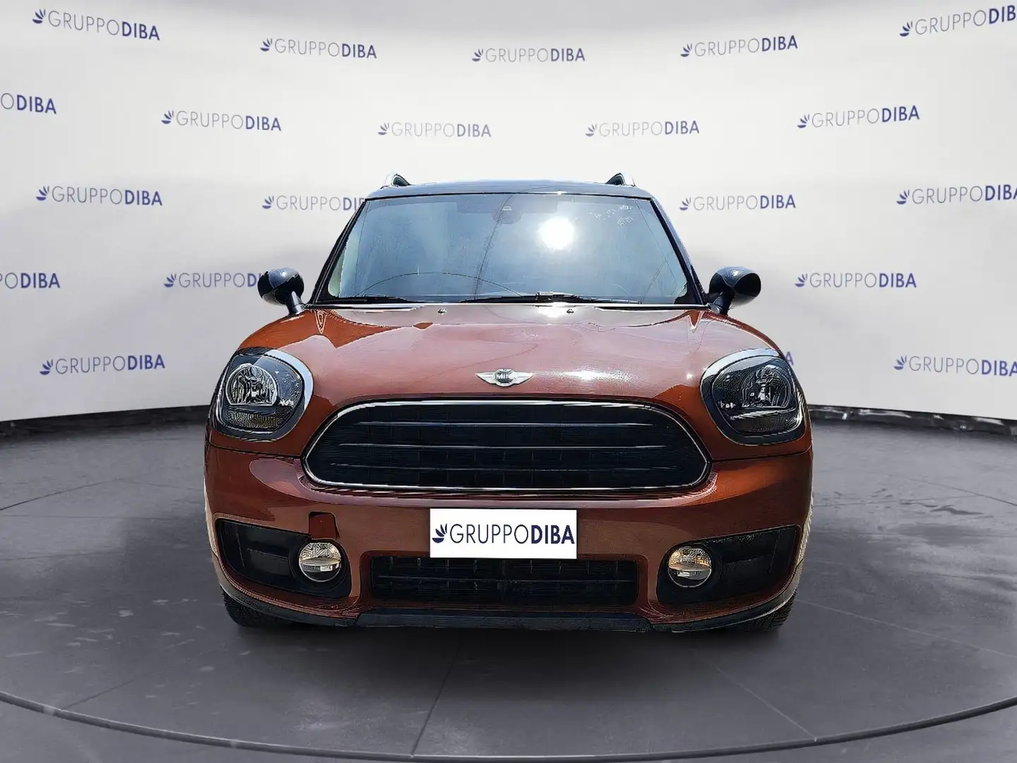 MINI Cooper D Countryman 2017 Diese MINI COOPER D COUNTRYMAN - 2