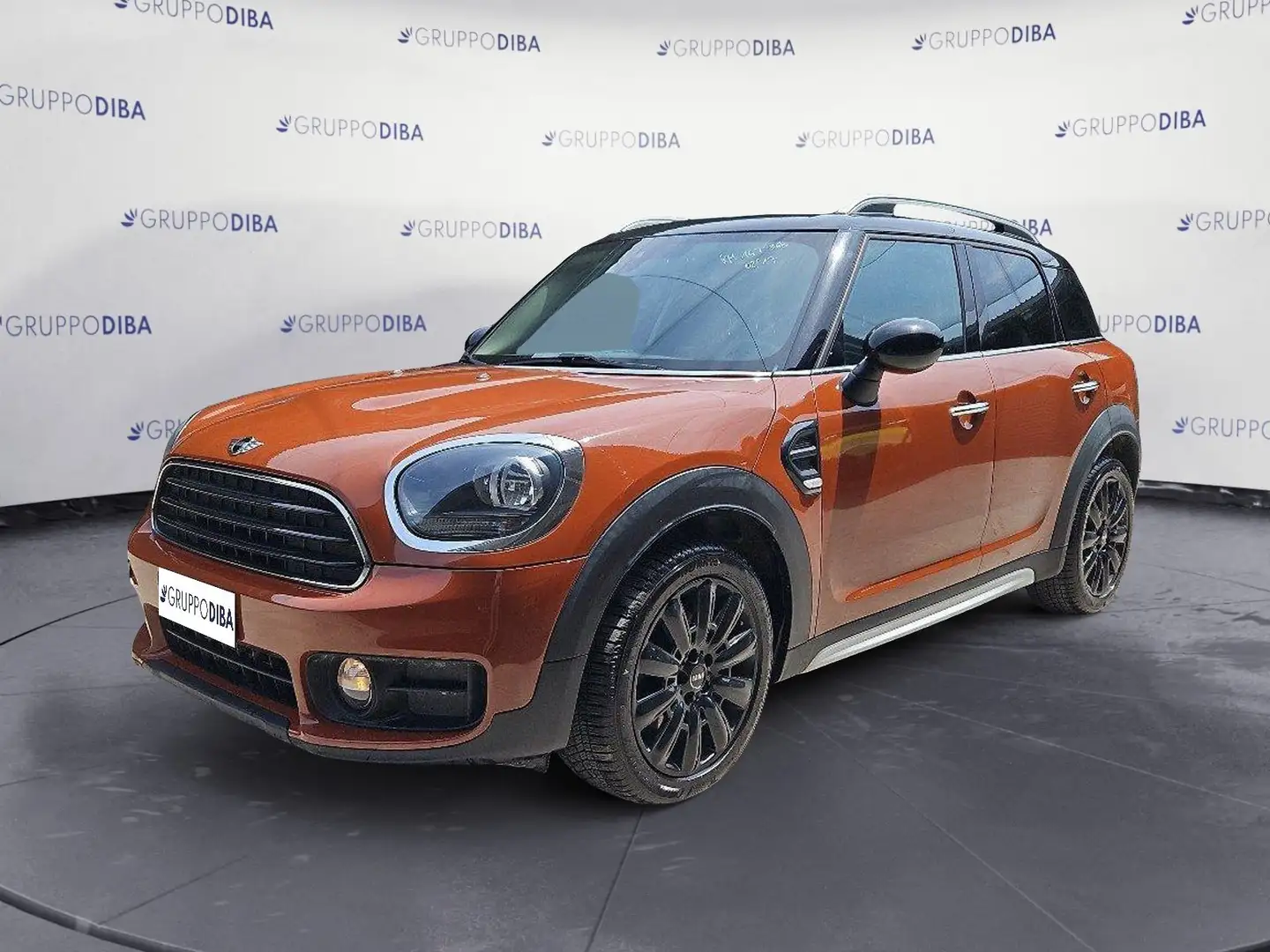 MINI Cooper D Countryman 2017 Diese MINI COOPER D COUNTRYMAN - 1