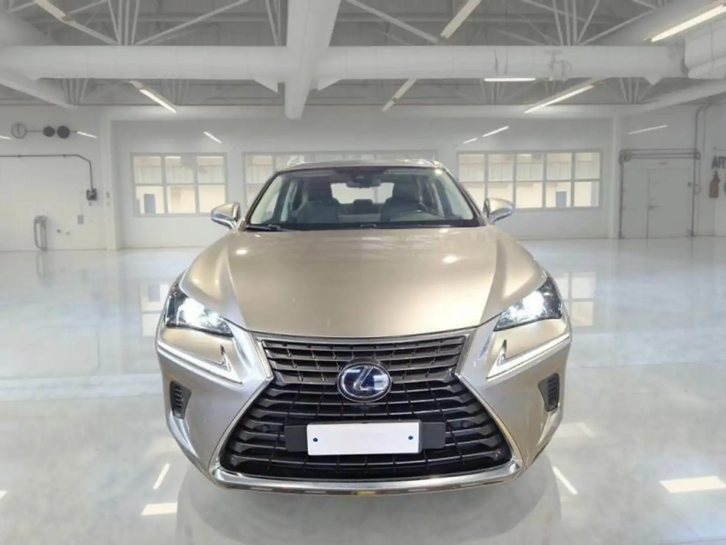 Lexus NX 300h Hybrid Premium 4WD - 2