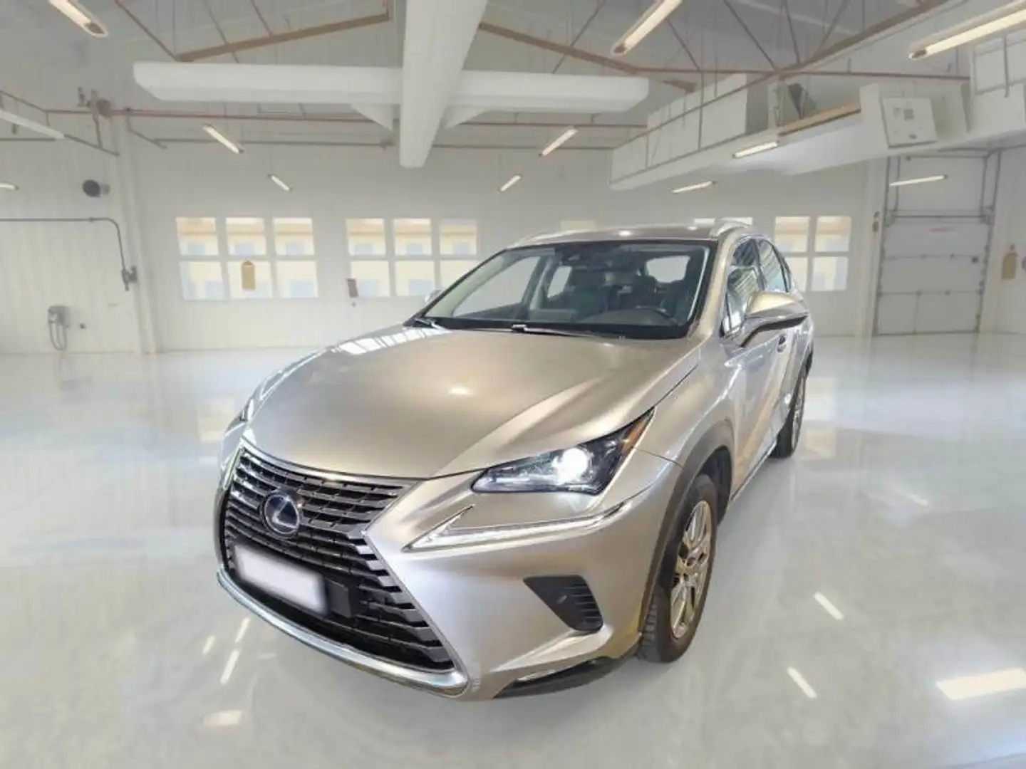 Lexus NX 300h Hybrid Premium 4WD - 1