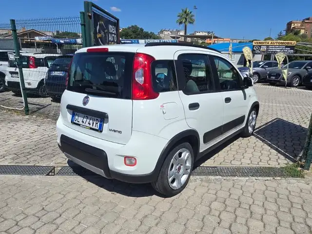 Fiat Panda view 6