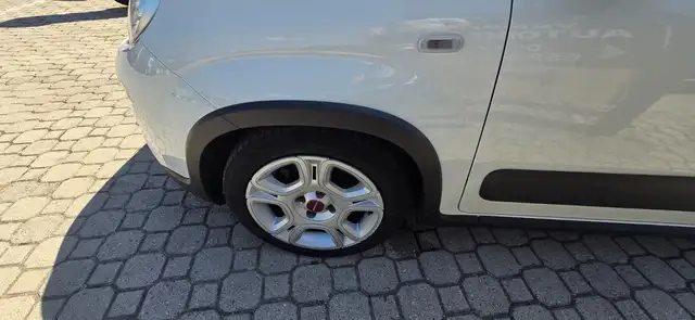 Fiat Panda view 14