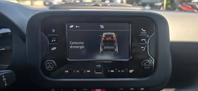 Fiat Panda view 9