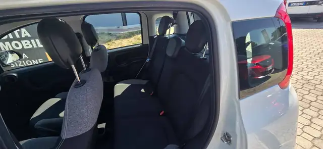 Fiat Panda view 15