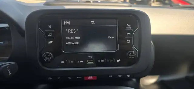 Fiat Panda view 10