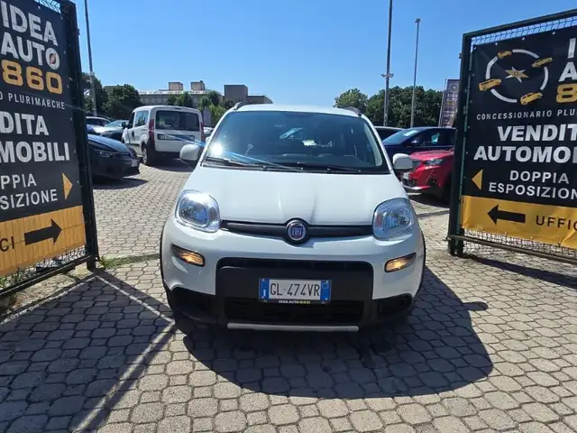Fiat Panda view 2