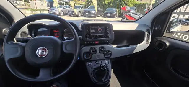 Fiat Panda view 8