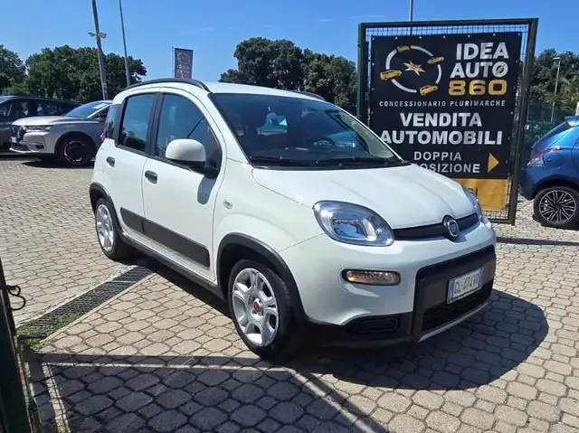 Fiat Panda view 3