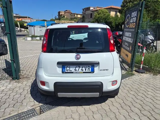 Fiat Panda view 5