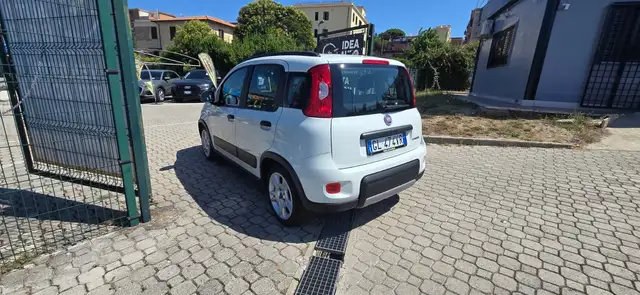 Fiat Panda view 4