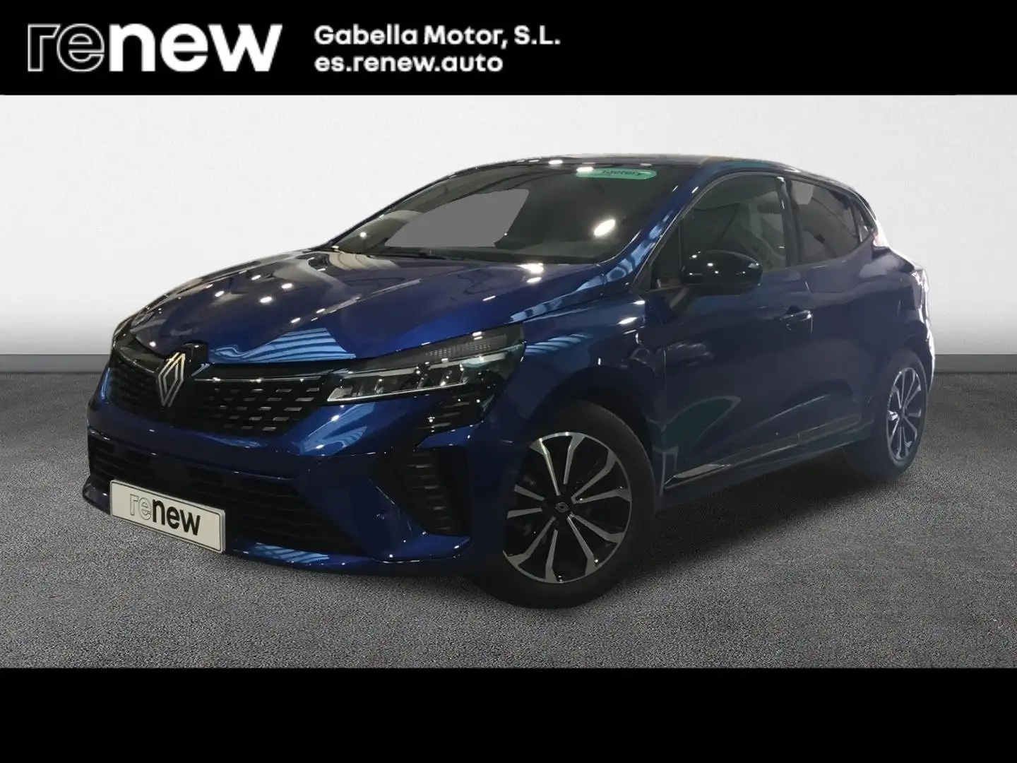 Renault Clio TCe Techno 67kW - 1