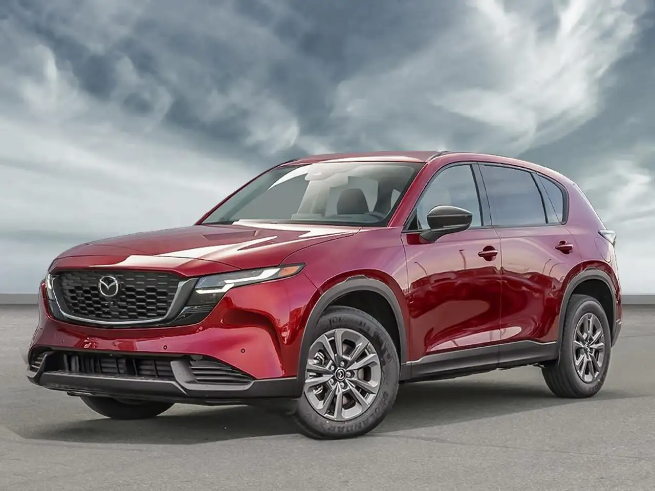 2026 Mazda CX-5 GX — photo 1