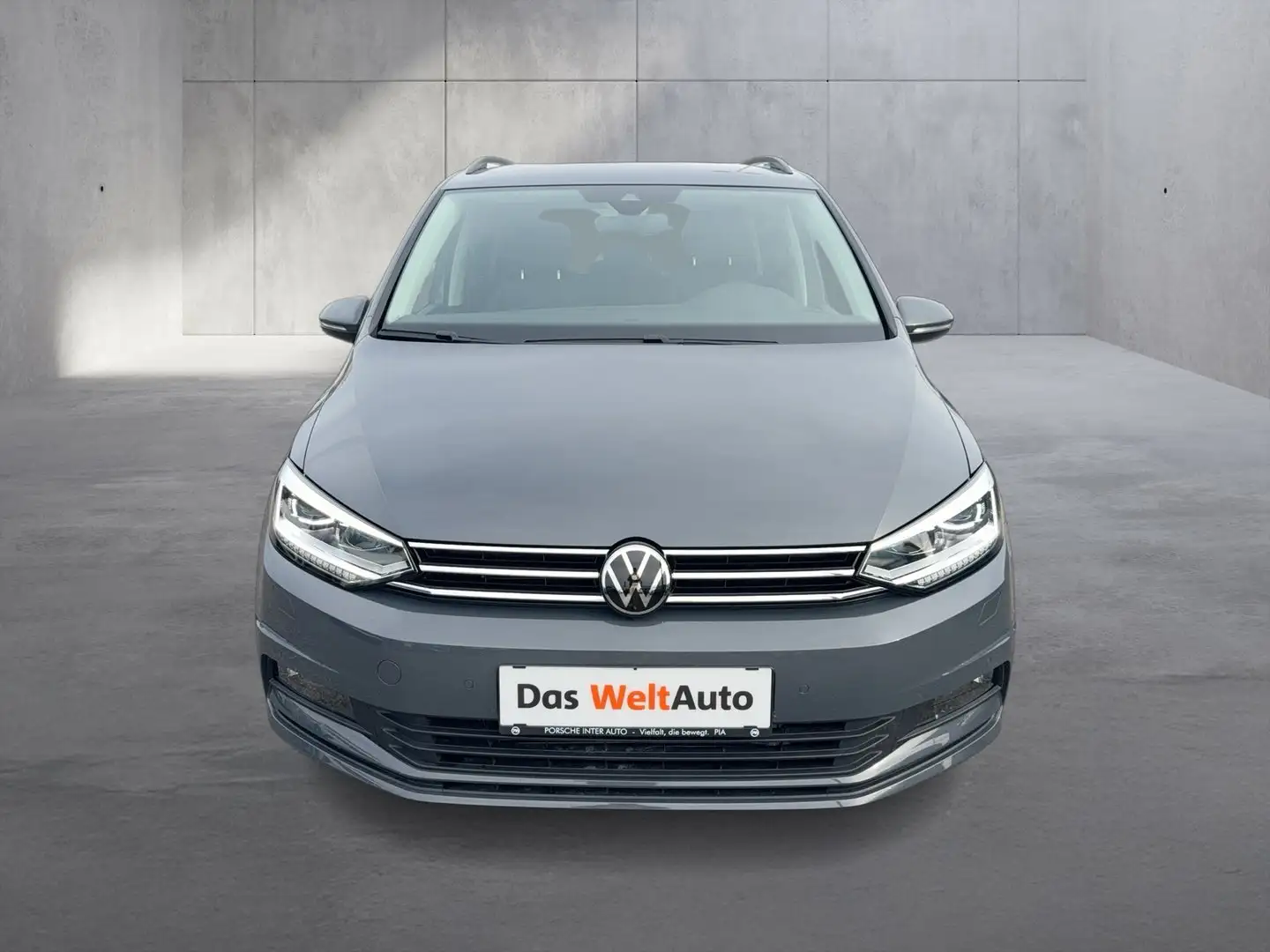Volkswagen Touran Friends TDI Grau - 2