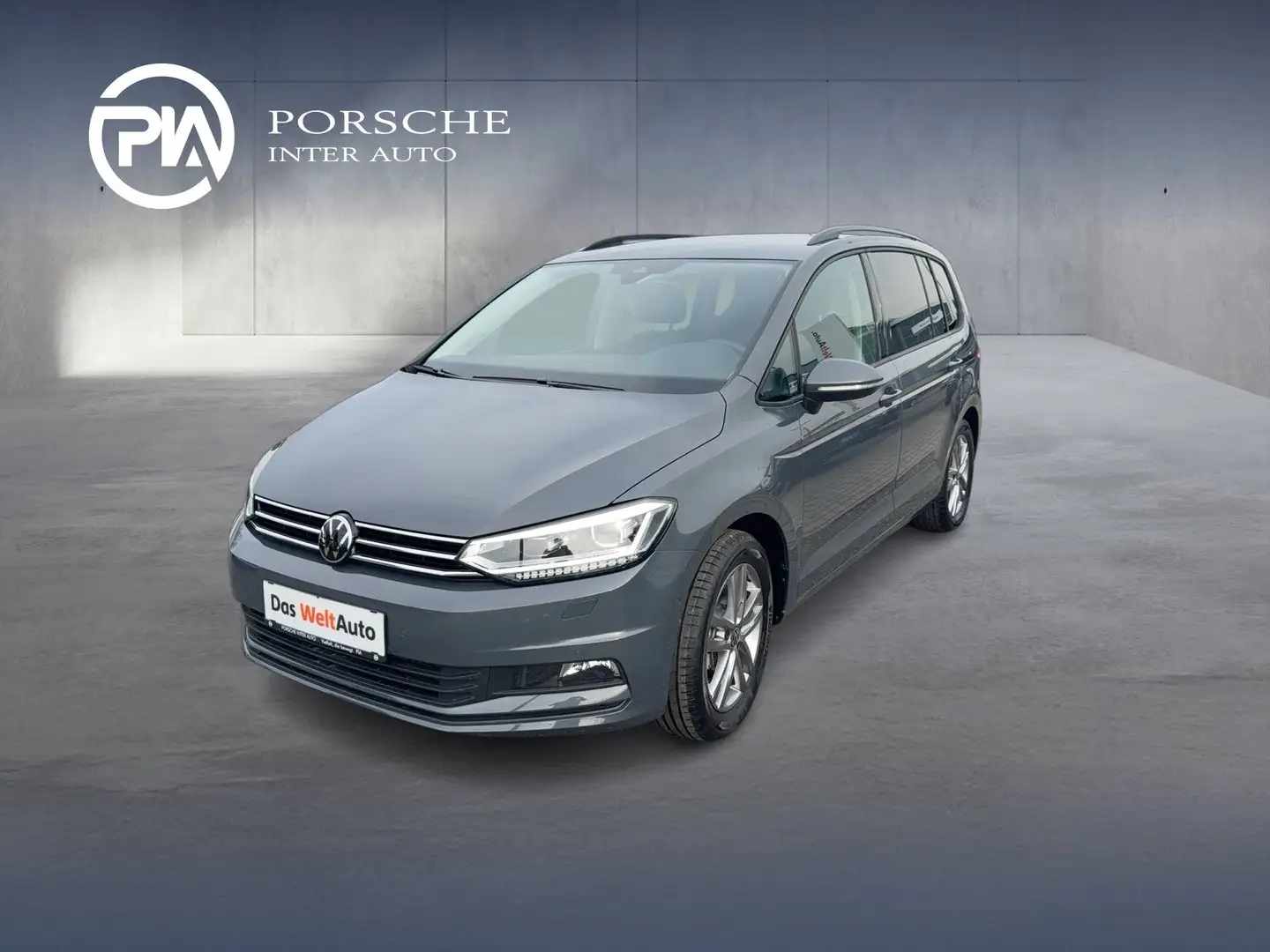 Volkswagen Touran Friends TDI Grau - 1