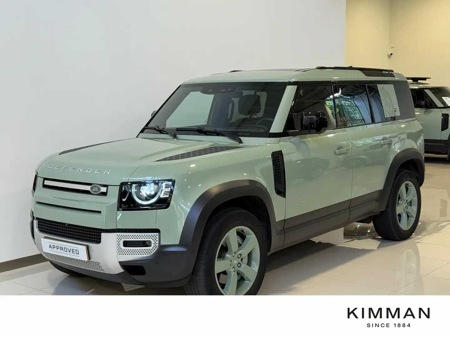 Land Rover Defender 110 2.0 P400e 110 75 Edition AWD Verde - 1