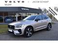 Volvo XC60 T6 350PK Plug-in hybrid AWD Plus Dark | Trekhaak | Beige - thumbnail 1