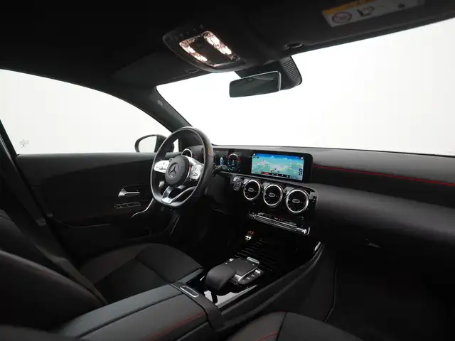 Mercedes-Benz A-Class view 2
