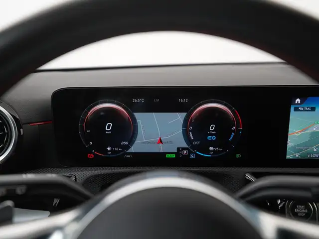 Mercedes-Benz A-Class view 9