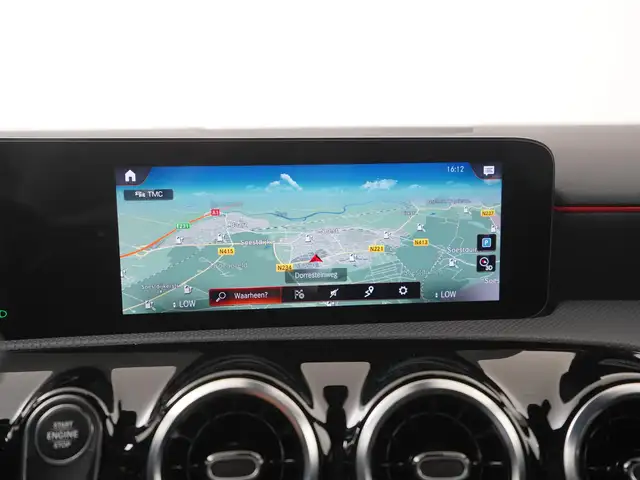 Mercedes-Benz A-Class view 13