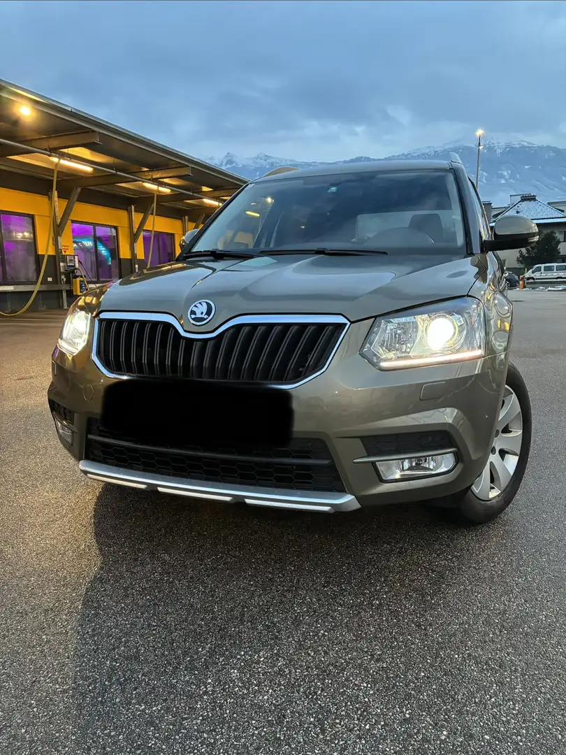 Skoda Yeti Outdoor 1,2 TSI Ambition, noch bis 04.04.26 - 2