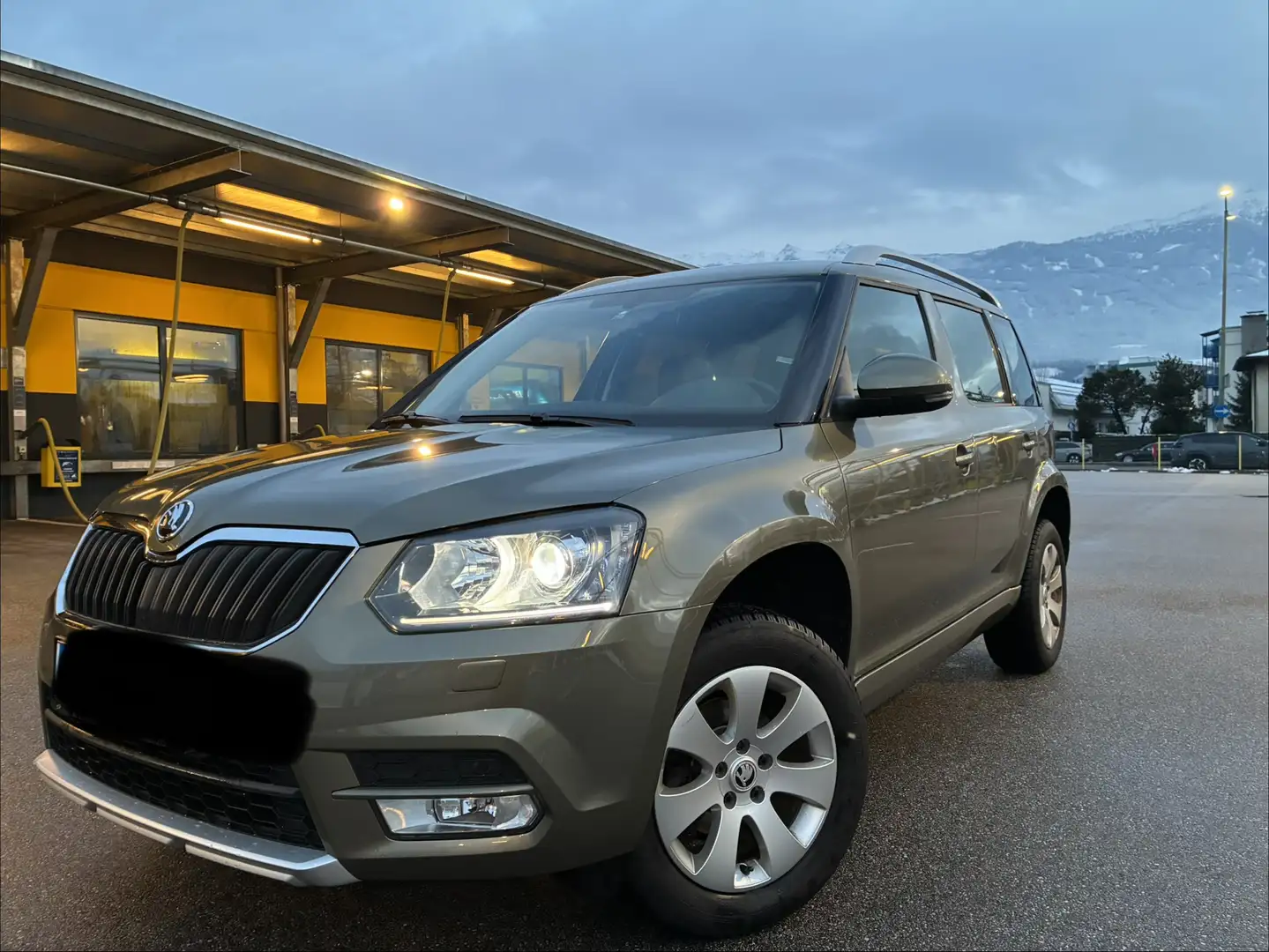 Skoda Yeti Outdoor 1,2 TSI Ambition, noch bis 04.04.26 - 1