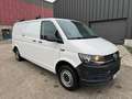 Volkswagen T6 Transporter 2.0TDI 150cv L2 Long Webasto/Siège chauf/Attach Blanc - thumbnail 1