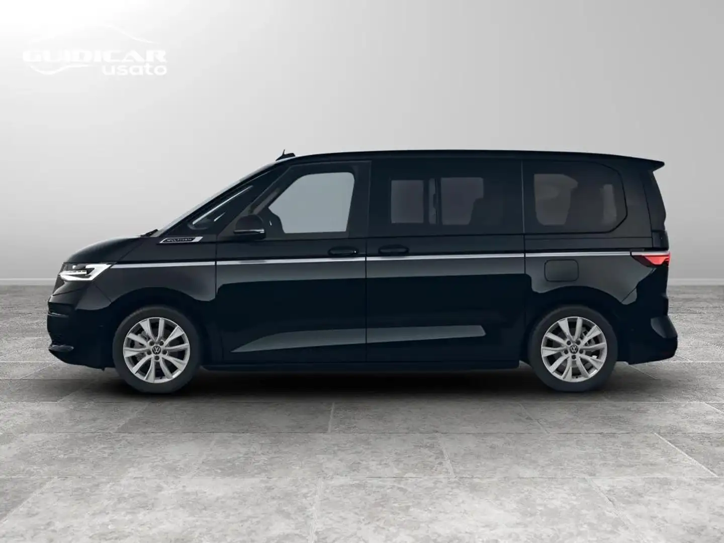 Volkswagen T7 Multivan 2.0 tdi Style 150cv dsg 7p.ti Nero - 2