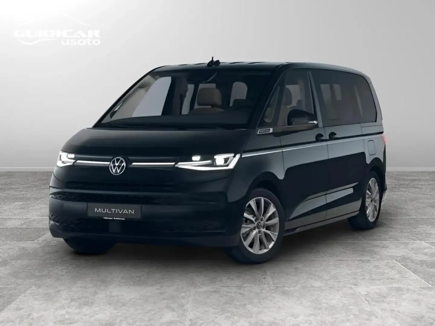 Volkswagen T7 Multivan 2.0 tdi Style 150cv dsg 7p.ti Nero - 1
