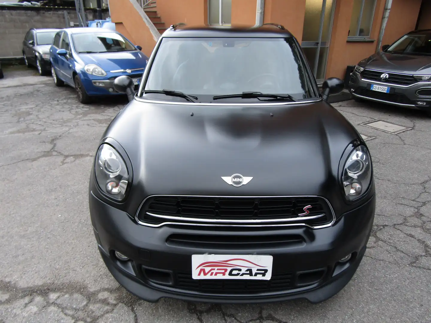 MINI Countryman S All4 Countryman Cooper SD 2.0 JCW ALL4 *197.000 KM* Nero - 2
