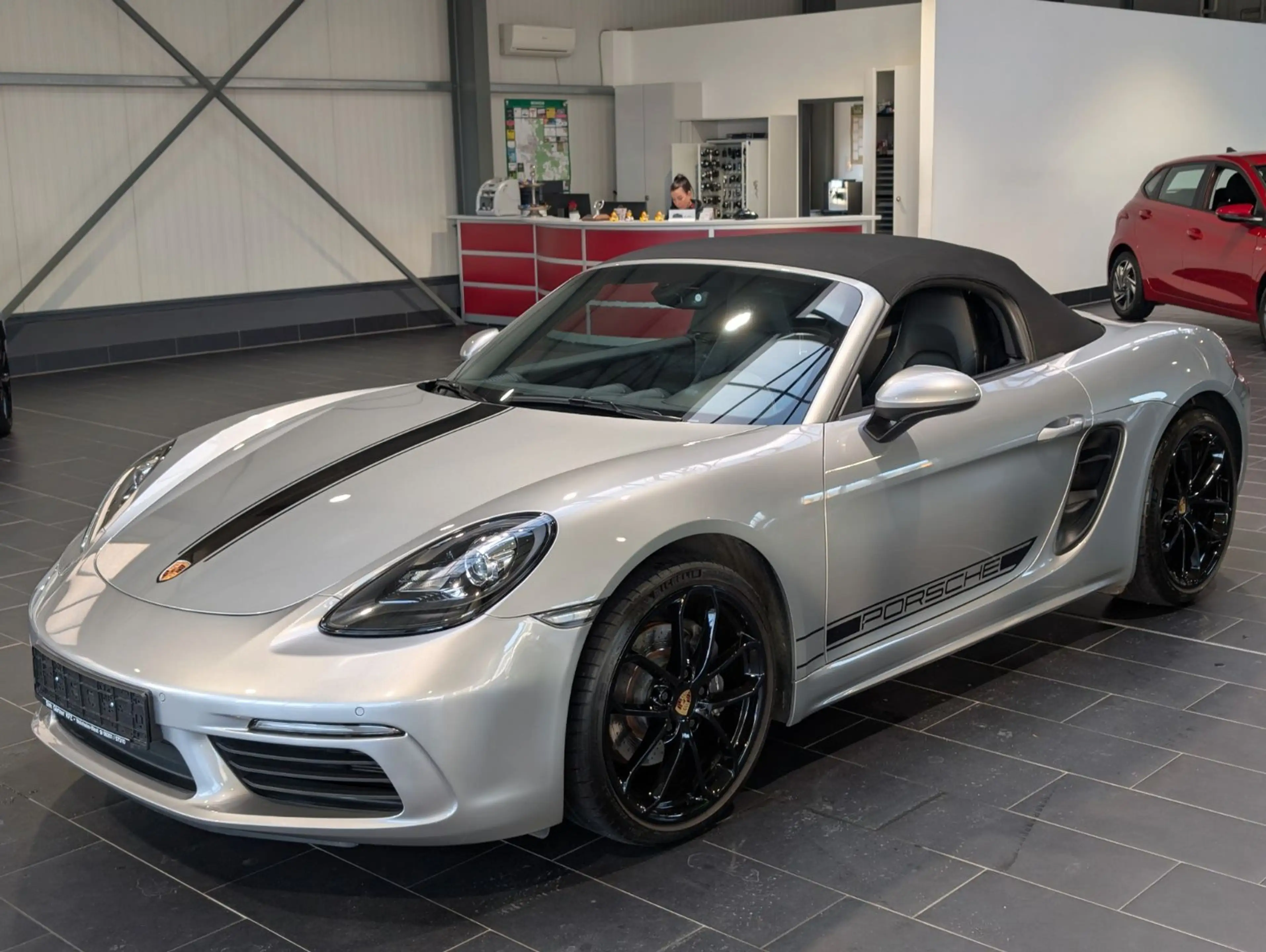 Porsche Boxster Style Edition 1.Hand Bi-Xenon — photo 2