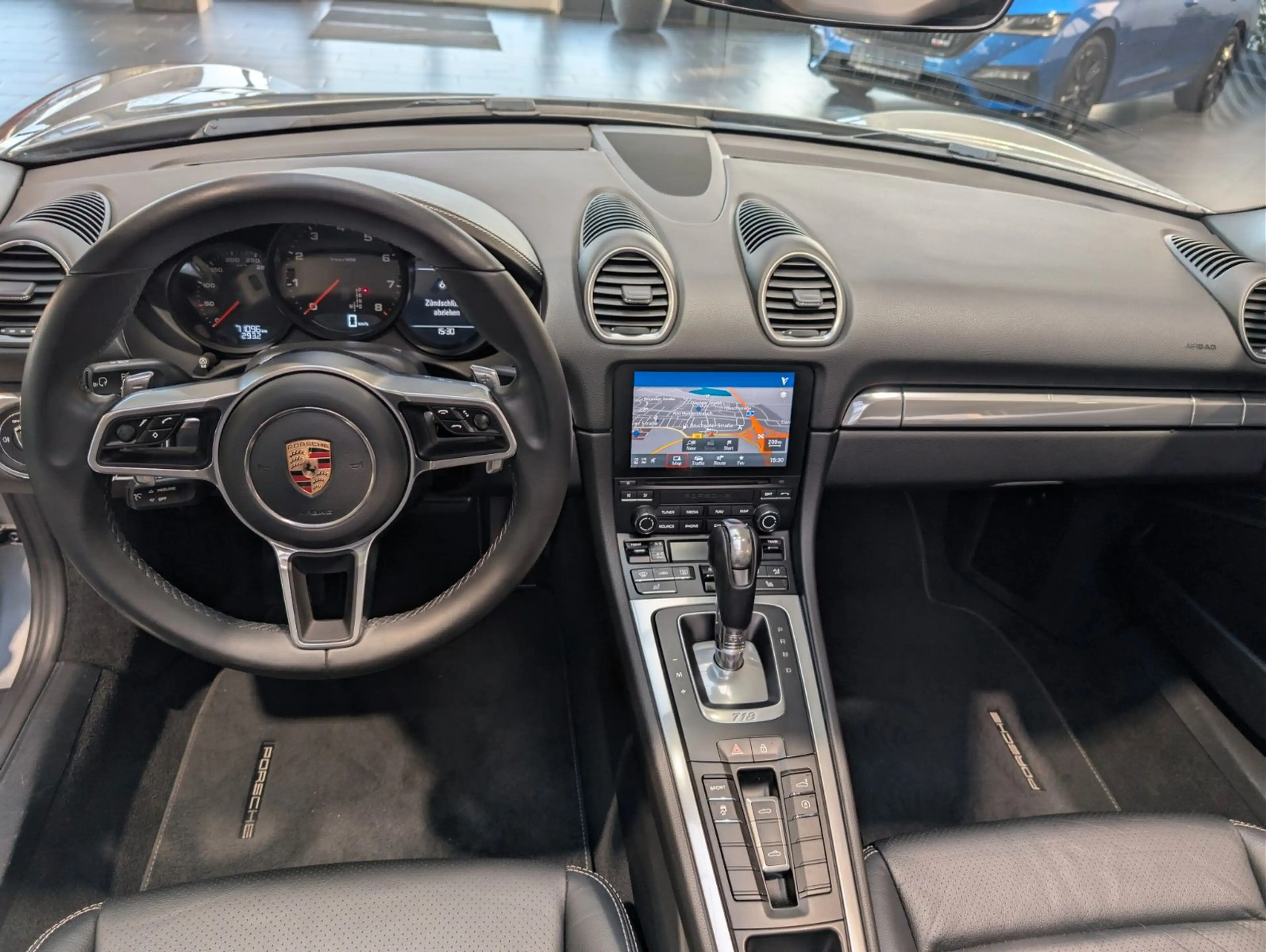 Porsche Boxster Style Edition 1.Hand Bi-Xenon — photo 9