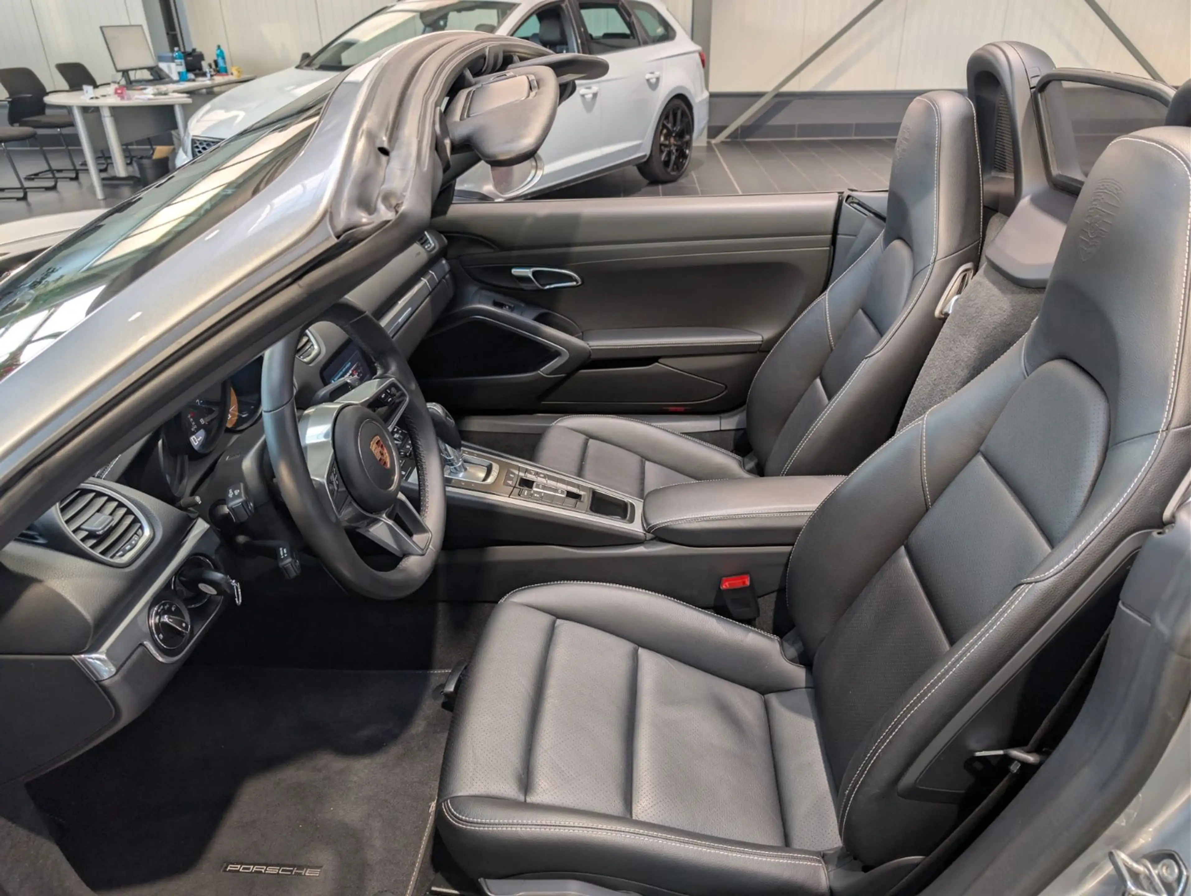 Porsche Boxster Style Edition 1.Hand Bi-Xenon — photo 10
