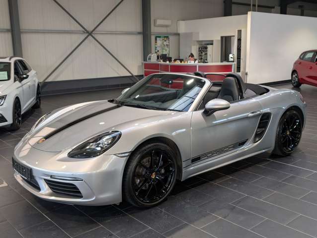 Imagine Porsche Boxster Style Edition 1.Hand Bi-Xenon