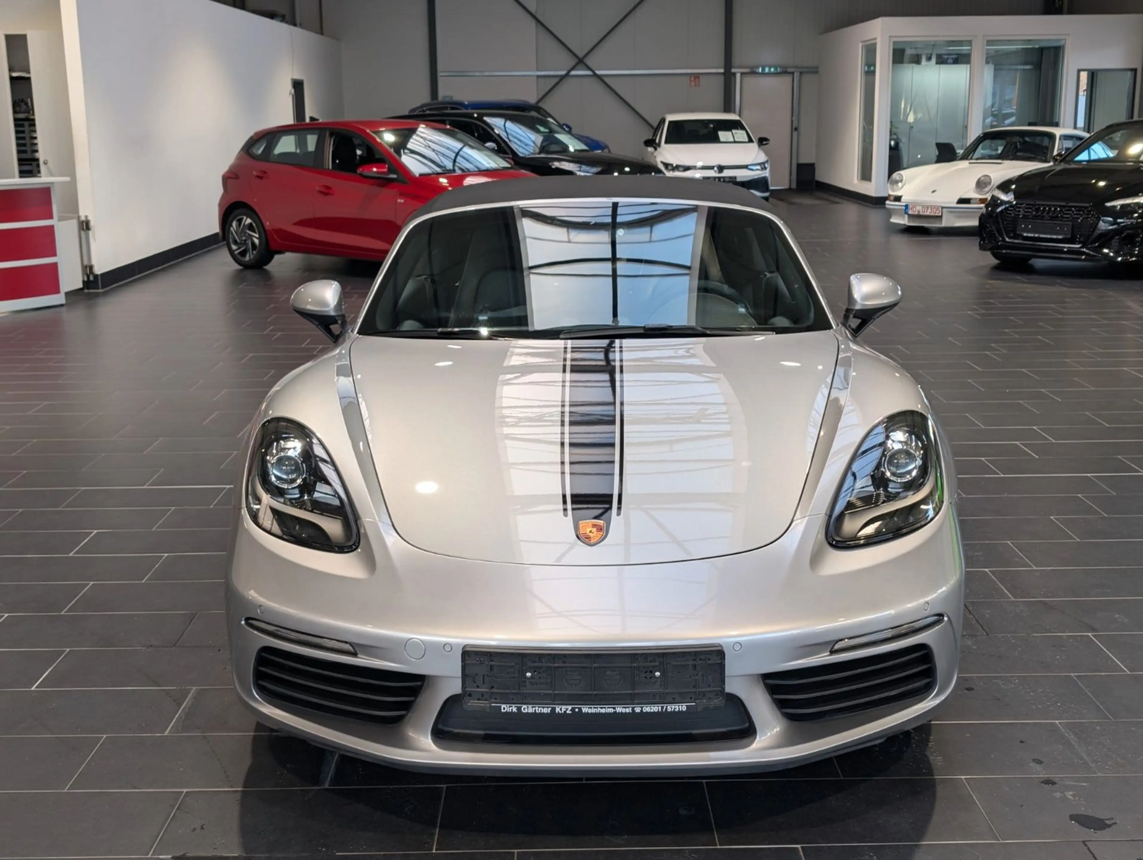 Porsche Boxster Style Edition 1.Hand Bi-Xenon — photo 3