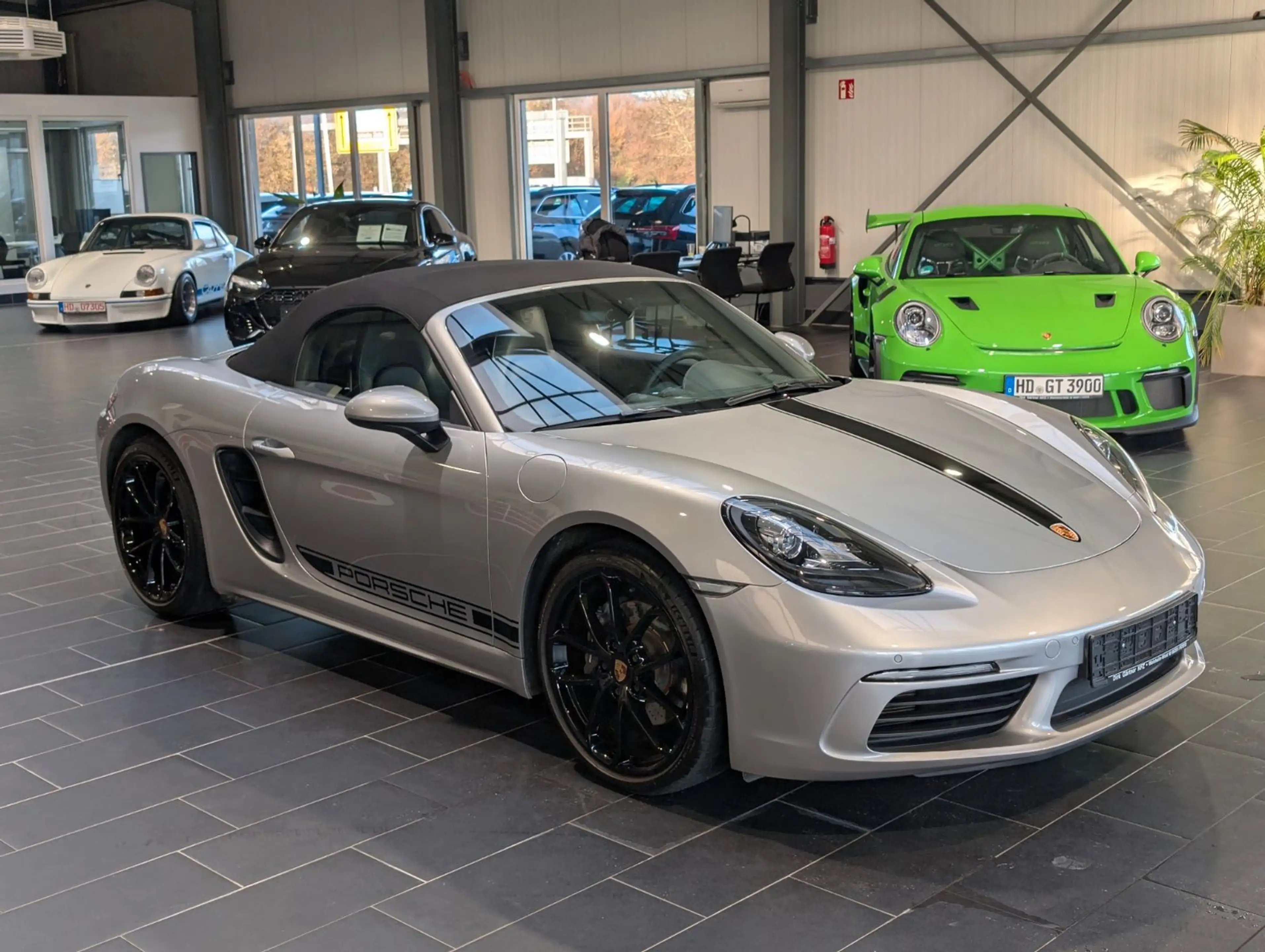Porsche Boxster Style Edition 1.Hand Bi-Xenon — photo 5