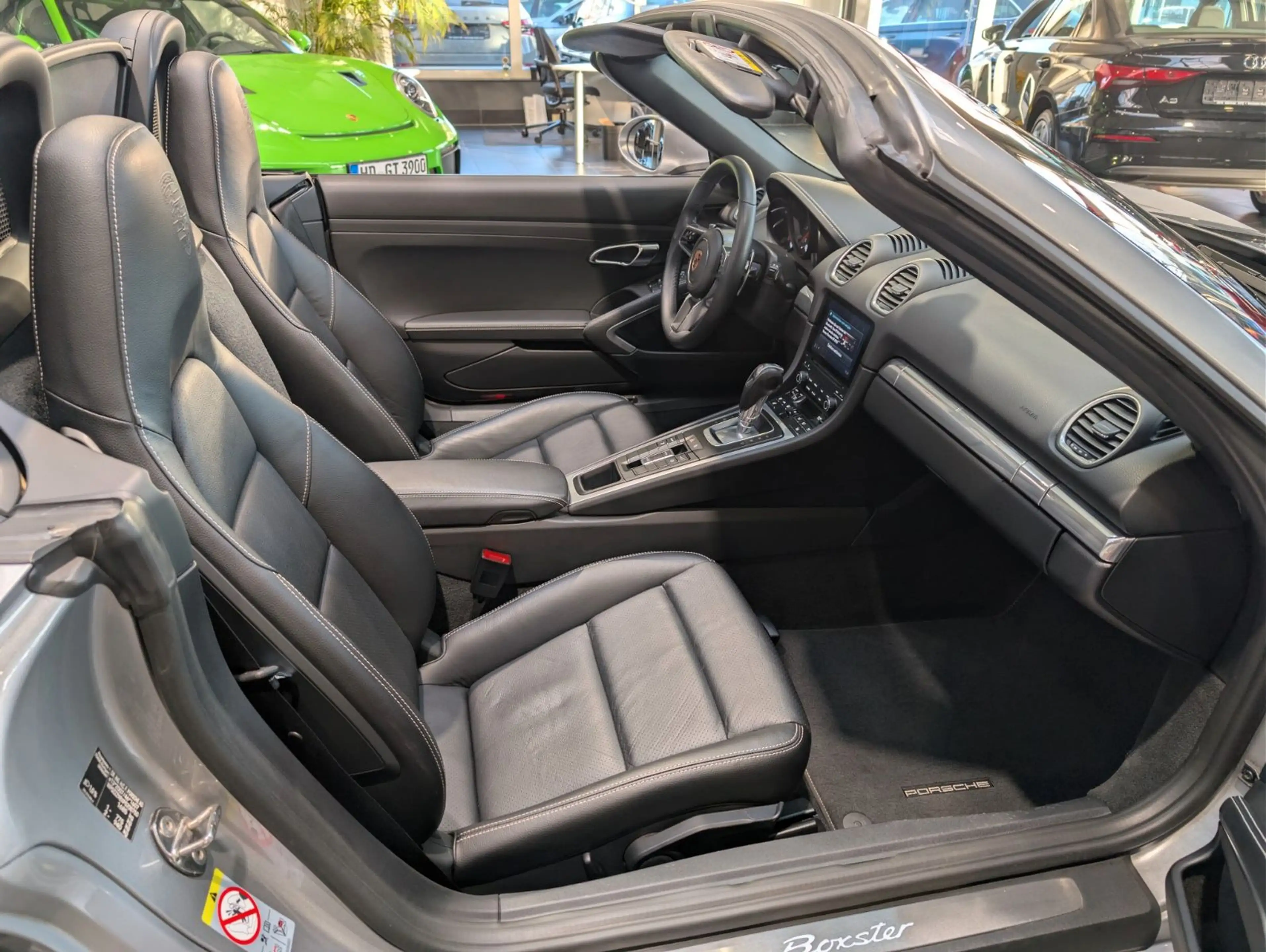 Porsche Boxster Style Edition 1.Hand Bi-Xenon — photo 11