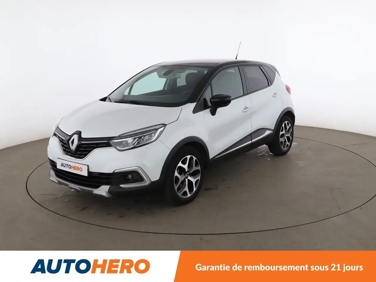 Renault Captur 1.2 TCe Energy Intens EDC