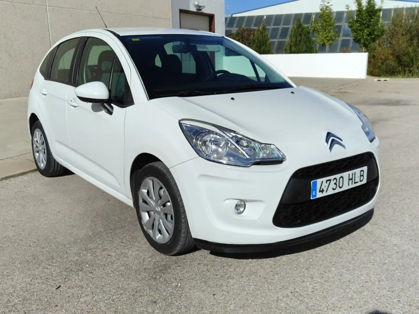 Citroen C3 1.4HDi LX Blanco - 2