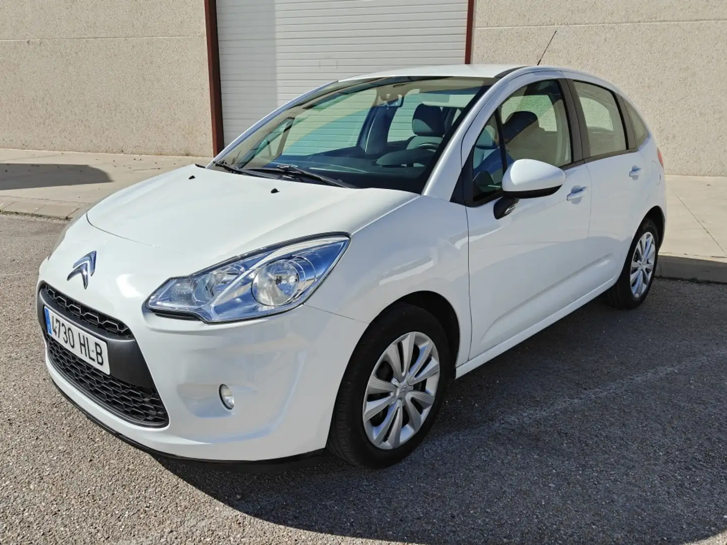 Citroen C3 1.4HDi LX Blanco - 1