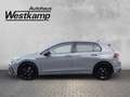 Volkswagen Golf VII GTI 2,0 TSI Black-Style-Paket 19''Alu Estoril Grijs - thumbnail 2