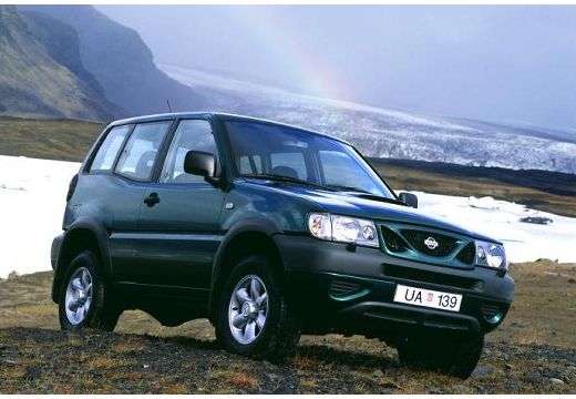 Nissan Terrano 2.7 TDi Comfort - foto 1